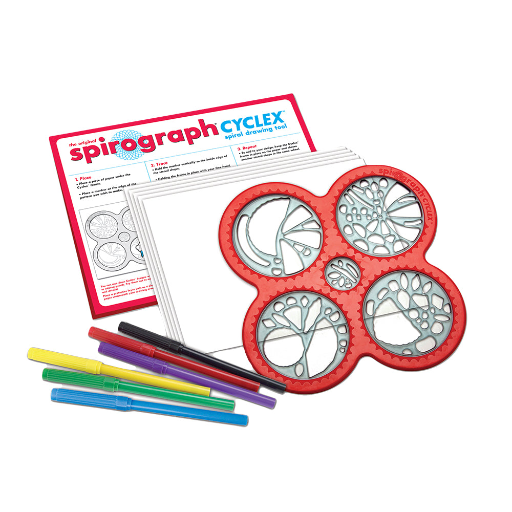 Spirograph Cyclex