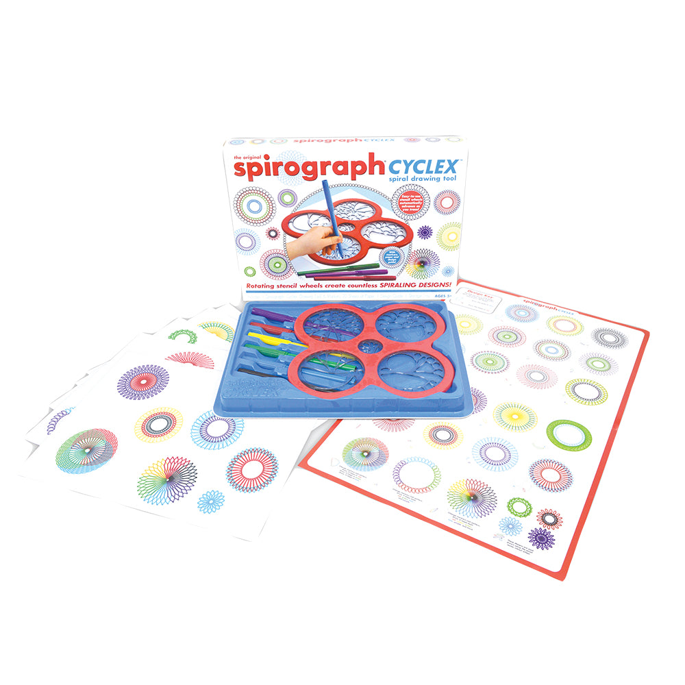 Spirograph Cyclex