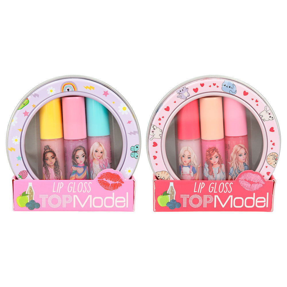 TOPModel Mini Lipgloss Sæt