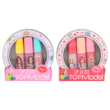 TOPModel Mini Lipgloss Sæt