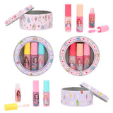 TOPModel Mini Lipgloss Sæt