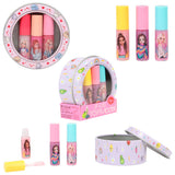 TOPModel Mini Lipgloss Sæt