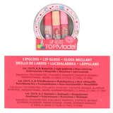 TOPModel Mini Lipgloss Sæt