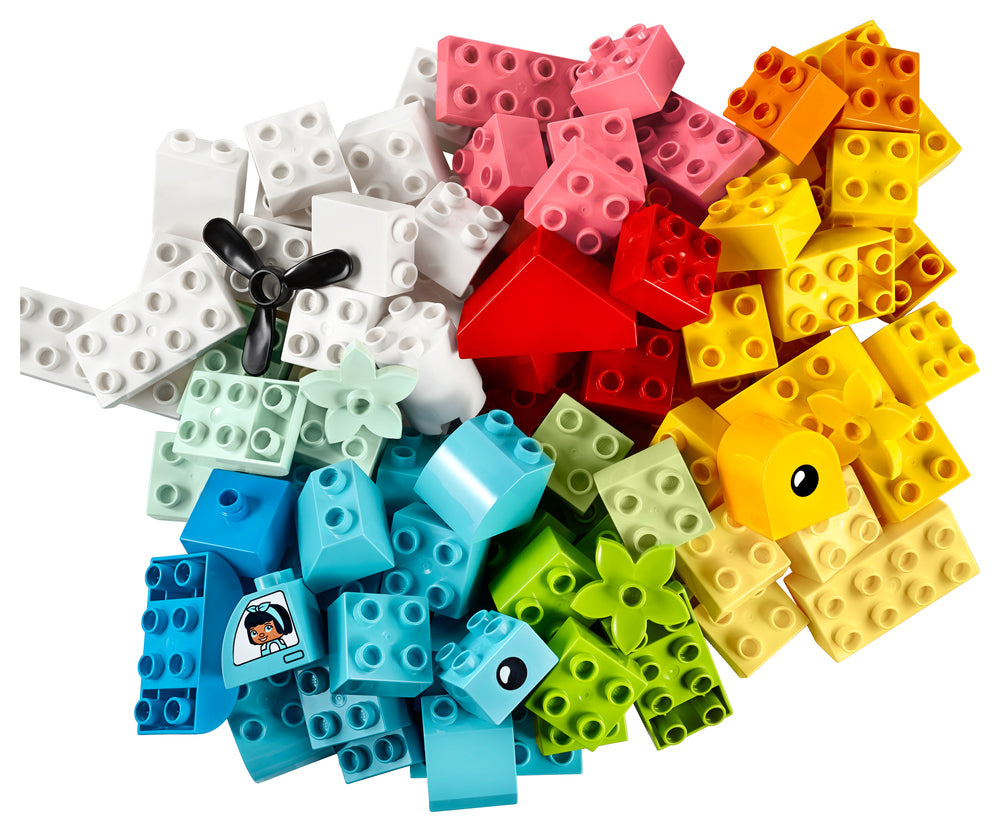10909 LEGO DUPLO Classic Hjerteæske