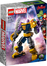76242 LEGO Super Heroes Thanos' kamprobot