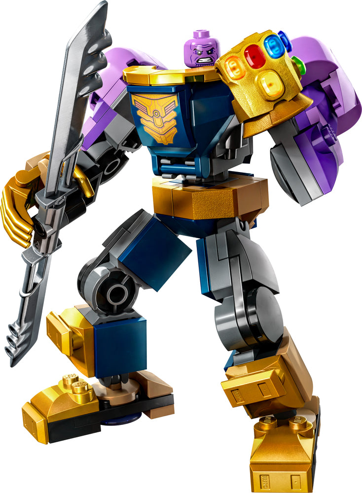 76242 LEGO Super Heroes Thanos' kamprobot
