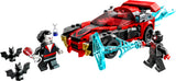 76244 LEGO Super Heroes Miles Morales mod Morbius
