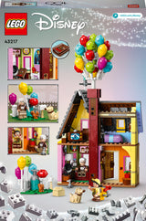 43217 LEGO Disney Classic Huset fra "Op"