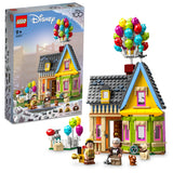 43217 LEGO Disney Classic Huset fra "Op"