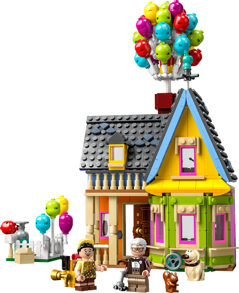 43217 LEGO Disney Classic Huset fra "Op"