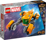 76254 LEGO Super Heroes Baby Rockets skib