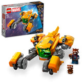 76254 LEGO Super Heroes Baby Rockets skib