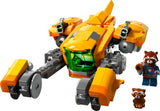 76254 LEGO Super Heroes Baby Rockets skib