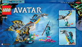 75575 LEGO Avatar Ilu-opdagelse