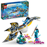 75575 LEGO Avatar Ilu-opdagelse