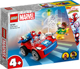 10789 LEGO Spidey Spider-Mans bil og Doc Ock