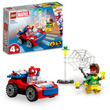 10789 LEGO Spidey Spider-Mans bil og Doc Ock