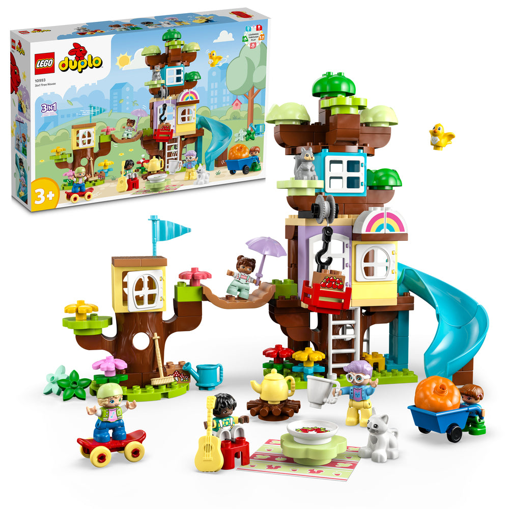 10993 LEGO DUPLO Town 3-i-1-trætophus