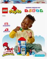10995 LEGO DUPLO Super Heroes Spider-Mans hus