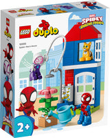 10995 LEGO DUPLO Super Heroes Spider-Mans hus