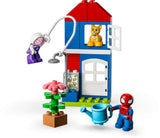 10995 LEGO DUPLO Super Heroes Spider-Mans hus