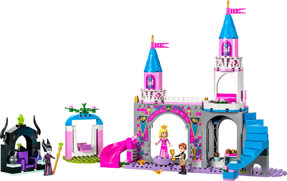 43211 LEGO Disney Princess Auroras slot