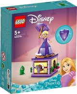 43214 LEGO Disney Princess Snurrende Rapunzel