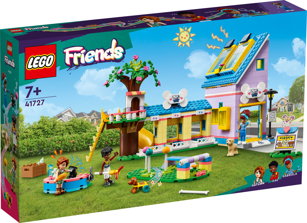 41727 LEGO Friends Hundeinternat