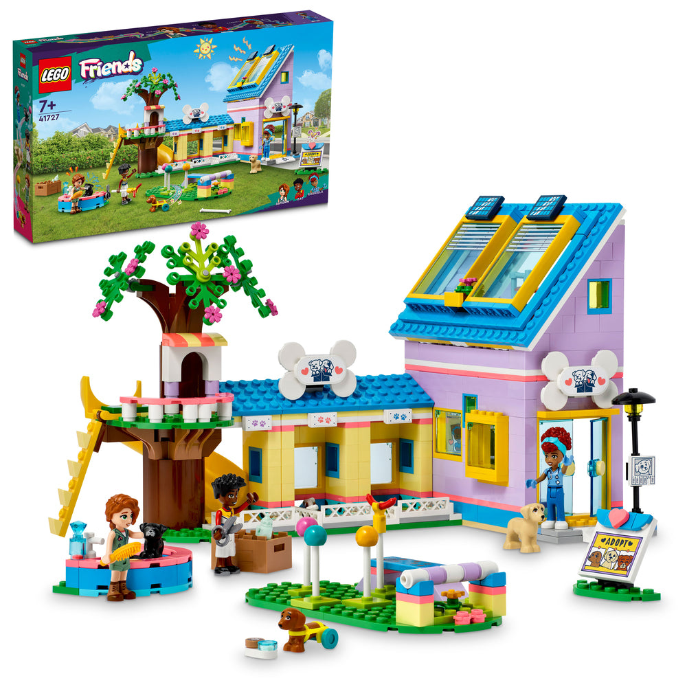 41727 LEGO Friends Hundeinternat