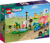 41738 LEGO Friends Hunderedningscykel