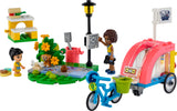 41738 LEGO Friends Hunderedningscykel
