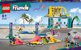 41751 LEGO Friends Skatepark