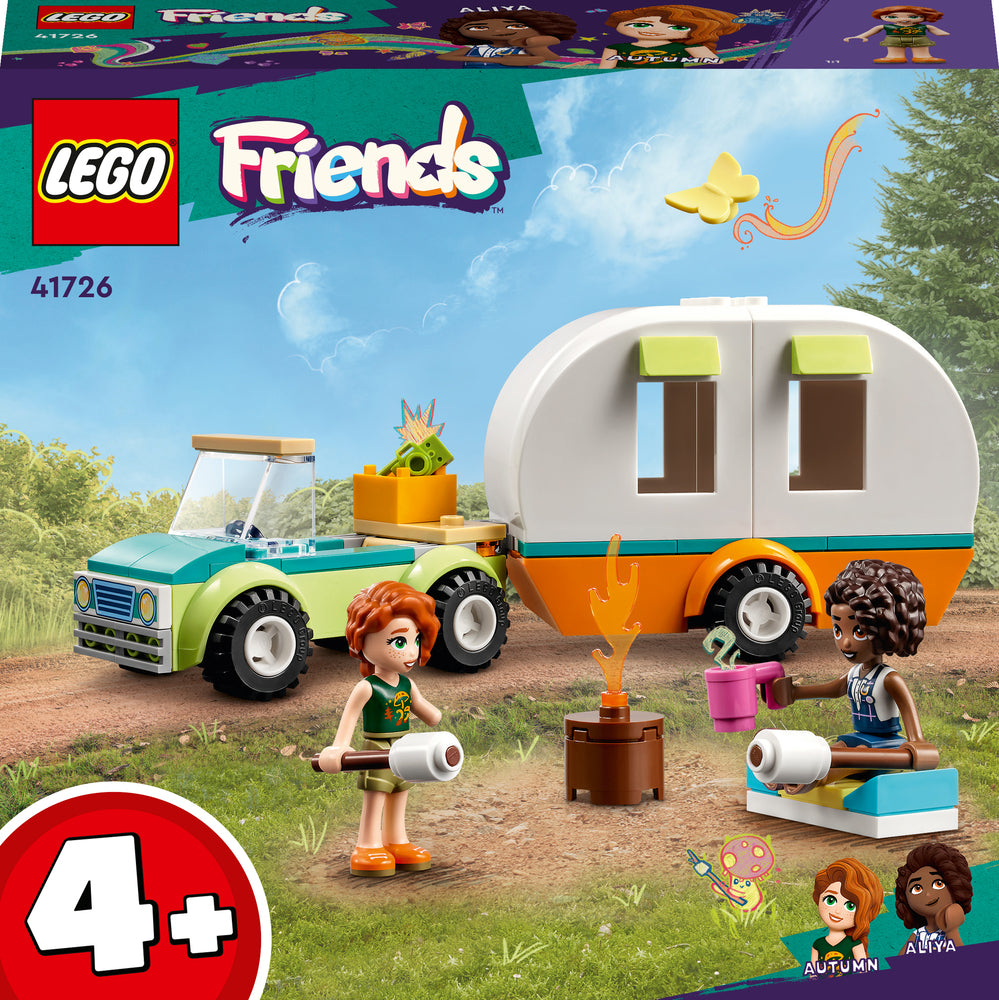 41726 LEGO Friends Ferietur med campingvogn