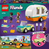 41726 LEGO Friends Ferietur med campingvogn