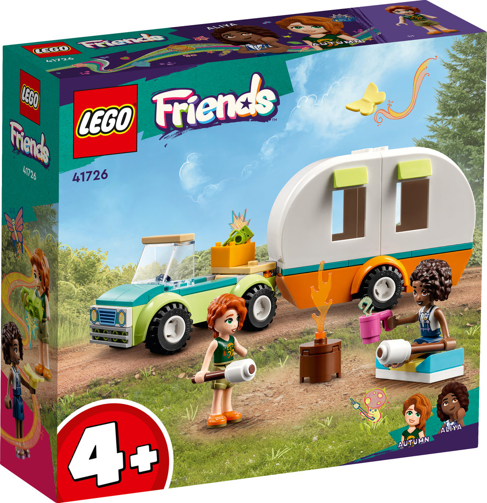 41726 LEGO Friends Ferietur med campingvogn