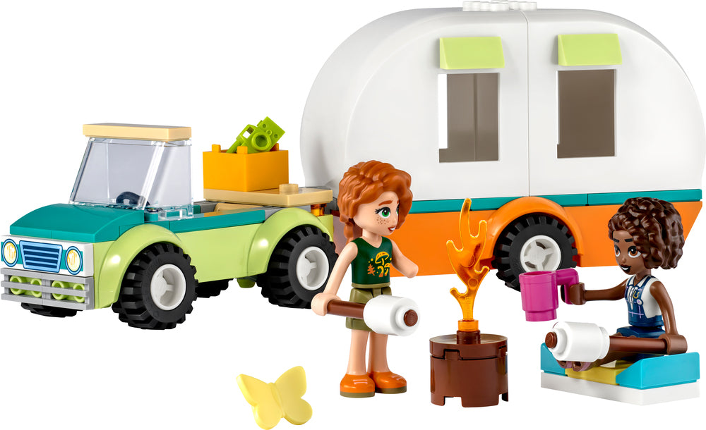 41726 LEGO Friends Ferietur med campingvogn