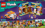 41735 LEGO Friends Mobilt minihus