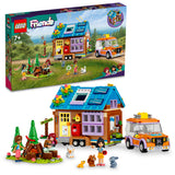 41735 LEGO Friends Mobilt minihus