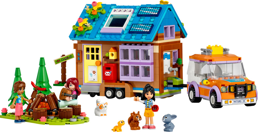 41735 LEGO Friends Mobilt minihus