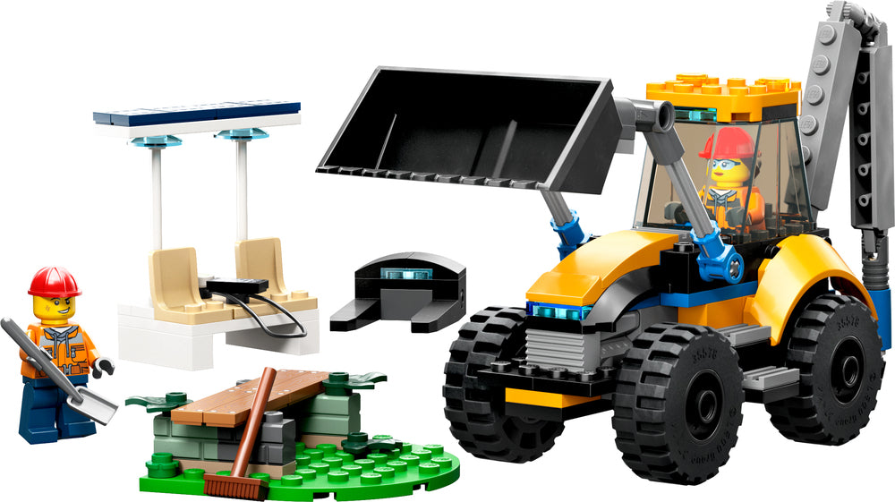60385 LEGO City Great Vehicles Gravko
