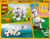 31133 LEGO Creator Hvid kanin