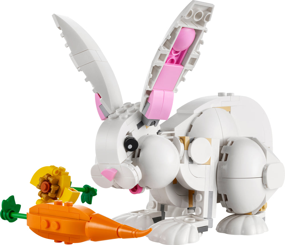 31133 LEGO Creator Hvid kanin