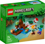 21240 LEGO Minecraft Sumpeventyret