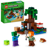 21240 LEGO Minecraft Sumpeventyret