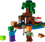 21240 LEGO Minecraft Sumpeventyret