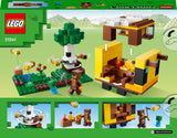 21241 LEGO Minecraft Bihytten