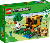 21241 LEGO Minecraft Bihytten