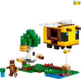 21241 LEGO Minecraft Bihytten