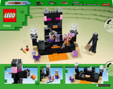 21242 LEGO Minecraft Ender-arenaen