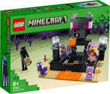 21242 LEGO Minecraft Ender-arenaen